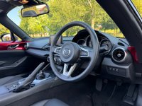 USED 2022 MAZDA MX-5 2.0 SKYACTIV-G Sport Tech Convertible 2dr Petrol Manual Euro 6 (s/s) (184 ps) 
