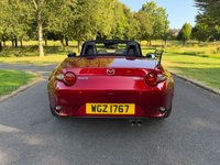 USED 2022 MAZDA MX-5 2.0 SKYACTIV-G Sport Tech Convertible 2dr Petrol Manual Euro 6 (s/s) (184 ps) 
