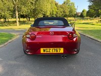 USED 2022 MAZDA MX-5 2.0 SKYACTIV-G Sport Tech Convertible 2dr Petrol Manual Euro 6 (s/s) (184 ps) 