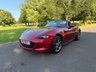 USED 2022 MAZDA MX-5 2.0 SKYACTIV-G Sport Tech Convertible 2dr Petrol Manual Euro 6 (s/s) (184 ps) 