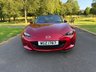 USED 2022 MAZDA MX-5 2.0 SKYACTIV-G Sport Tech Convertible 2dr Petrol Manual Euro 6 (s/s) (184 ps) 