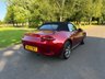 USED 2022 MAZDA MX-5 2.0 SKYACTIV-G Sport Tech Convertible 2dr Petrol Manual Euro 6 (s/s) (184 ps) 