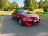 USED 2022 MAZDA MX-5 2.0 SKYACTIV-G Sport Tech Convertible 2dr Petrol Manual Euro 6 (s/s) (184 ps) 