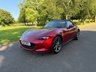 USED 2022 MAZDA MX-5 2.0 SKYACTIV-G Sport Tech Convertible 2dr Petrol Manual Euro 6 (s/s) (184 ps) 