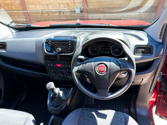 View our FIAT DOBLO