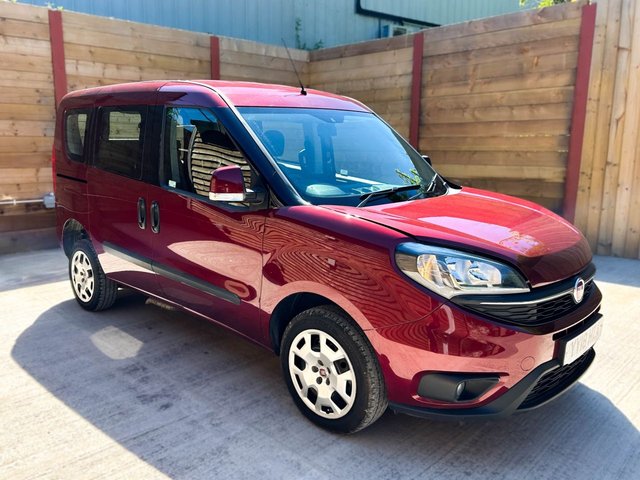 View our FIAT DOBLO