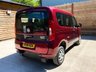 USED 2018 18 FIAT DOBLO 3 Seat Wheelchair Accessible Disabled Access Vehicle WAV 