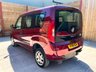 USED 2018 18 FIAT DOBLO 3 Seat Wheelchair Accessible Disabled Access Vehicle WAV 
