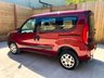 USED 2018 18 FIAT DOBLO 3 Seat Wheelchair Accessible Disabled Access Vehicle WAV 