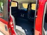 USED 2018 18 FIAT DOBLO 3 Seat Wheelchair Accessible Disabled Access Vehicle WAV 