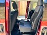 USED 2018 18 FIAT DOBLO 3 Seat Wheelchair Accessible Disabled Access Vehicle WAV 