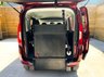 USED 2018 18 FIAT DOBLO 3 Seat Wheelchair Accessible Disabled Access Vehicle WAV 