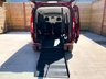 USED 2018 18 FIAT DOBLO 3 Seat Wheelchair Accessible Disabled Access Vehicle WAV 