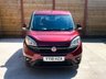 USED 2018 18 FIAT DOBLO 3 Seat Wheelchair Accessible Disabled Access Vehicle WAV 