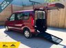 USED 2018 18 FIAT DOBLO 3 Seat Wheelchair Accessible Disabled Access Vehicle WAV 