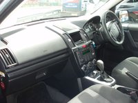 USED 2012 62 LAND ROVER FREELANDER 2 2.2 SD4 GS SUV 5dr Diesel CommandShift 4WD Euro 5 (190 ps) 