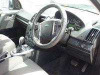 USED 2012 62 LAND ROVER FREELANDER 2 2.2 SD4 GS SUV 5dr Diesel CommandShift 4WD Euro 5 (190 ps) 
