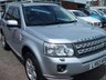 USED 2012 62 LAND ROVER FREELANDER 2 2.2 SD4 GS SUV 5dr Diesel CommandShift 4WD Euro 5 (190 ps) 