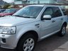 USED 2012 62 LAND ROVER FREELANDER 2 2.2 SD4 GS SUV 5dr Diesel CommandShift 4WD Euro 5 (190 ps) 
