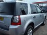 USED 2012 62 LAND ROVER FREELANDER 2 2.2 SD4 GS SUV 5dr Diesel CommandShift 4WD Euro 5 (190 ps) 