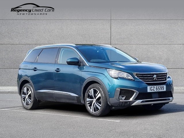 View our PEUGEOT 5008