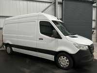 USED 2022 22 MERCEDES-BENZ SPRINTER CAMPER DAY VAN 2.0 315CDI 150PS FWD MWB L2 H2 AUTO G-TRONIC PREMIUM - NO VAT 