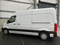 USED 2022 22 MERCEDES-BENZ SPRINTER CAMPER DAY VAN 2.0 315CDI 150PS FWD MWB L2 H2 AUTO G-TRONIC PREMIUM - NO VAT 