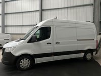 USED 2022 22 MERCEDES-BENZ SPRINTER CAMPER DAY VAN 2.0 315CDI 150PS FWD MWB L2 H2 AUTO G-TRONIC PREMIUM - NO VAT 