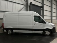 USED 2022 22 MERCEDES-BENZ SPRINTER CAMPER DAY VAN 2.0 315CDI 150PS FWD MWB L2 H2 AUTO G-TRONIC PREMIUM - NO VAT 