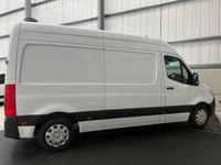 USED 2022 22 MERCEDES-BENZ SPRINTER CAMPER DAY VAN 2.0 315CDI 150PS FWD MWB L2 H2 AUTO G-TRONIC PREMIUM - NO VAT 