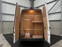 USED 2022 22 MERCEDES-BENZ SPRINTER CAMPER DAY VAN 2.0 315CDI 150PS FWD MWB L2 H2 AUTO G-TRONIC PREMIUM - NO VAT 