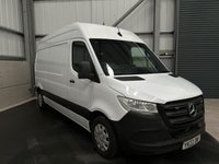 USED 2022 22 MERCEDES-BENZ SPRINTER CAMPER DAY VAN 2.0 315CDI 150PS FWD MWB L2 H2 AUTO G-TRONIC PREMIUM - NO VAT 