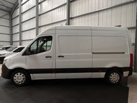 USED 2022 22 MERCEDES-BENZ SPRINTER CAMPER DAY VAN 2.0 315CDI 150PS FWD MWB L2 H2 AUTO G-TRONIC PREMIUM - NO VAT 