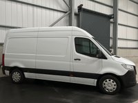 USED 2022 22 MERCEDES-BENZ SPRINTER CAMPER DAY VAN 2.0 315CDI 150PS FWD MWB L2 H2 AUTO G-TRONIC PREMIUM - NO VAT 