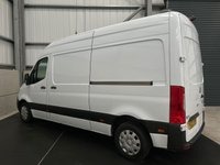 USED 2022 22 MERCEDES-BENZ SPRINTER CAMPER DAY VAN 2.0 315CDI 150PS FWD MWB L2 H2 AUTO G-TRONIC PREMIUM - NO VAT 