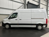 USED 2022 22 MERCEDES-BENZ SPRINTER CAMPER DAY VAN 2.0 315CDI 150PS FWD MWB L2 H2 AUTO G-TRONIC PREMIUM - NO VAT 