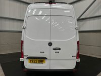 USED 2022 22 MERCEDES-BENZ SPRINTER CAMPER DAY VAN 2.0 315CDI 150PS FWD MWB L2 H2 AUTO G-TRONIC PREMIUM - NO VAT 