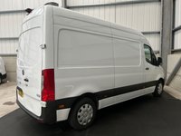 USED 2022 22 MERCEDES-BENZ SPRINTER CAMPER DAY VAN 2.0 315CDI 150PS FWD MWB L2 H2 AUTO G-TRONIC PREMIUM - NO VAT 