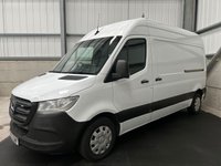 USED 2022 22 MERCEDES-BENZ SPRINTER CAMPER DAY VAN 2.0 315CDI 150PS FWD MWB L2 H2 AUTO G-TRONIC PREMIUM - NO VAT 