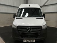 USED 2022 22 MERCEDES-BENZ SPRINTER CAMPER DAY VAN 2.0 315CDI 150PS FWD MWB L2 H2 AUTO G-TRONIC PREMIUM - NO VAT 