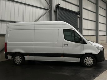 2022 MERCEDES-BENZ SPRINTER
