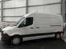 USED 2022 22 MERCEDES-BENZ SPRINTER CAMPER DAY VAN 2.0 315CDI 150PS FWD MWB L2 H2 AUTO G-TRONIC PREMIUM - NO VAT 