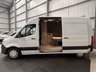 USED 2022 22 MERCEDES-BENZ SPRINTER CAMPER DAY VAN 2.0 315CDI 150PS FWD MWB L2 H2 AUTO G-TRONIC PREMIUM - NO VAT 