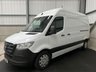 USED 2022 22 MERCEDES-BENZ SPRINTER CAMPER DAY VAN 2.0 315CDI 150PS FWD MWB L2 H2 AUTO G-TRONIC PREMIUM - NO VAT 