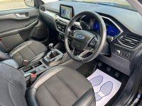 USED 2021 21 FORD KUGA 1.5 EcoBlue Titanium Edition SUV 5dr Diesel Manual Euro 6 (s/s) (120 ps) 