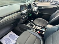 USED 2021 21 FORD KUGA 1.5 EcoBlue Titanium Edition SUV 5dr Diesel Manual Euro 6 (s/s) (120 ps) 