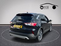 USED 2021 21 FORD KUGA 1.5 EcoBlue Titanium Edition SUV 5dr Diesel Manual Euro 6 (s/s) (120 ps) 