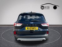 USED 2021 21 FORD KUGA 1.5 EcoBlue Titanium Edition SUV 5dr Diesel Manual Euro 6 (s/s) (120 ps) 