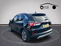 USED 2021 21 FORD KUGA 1.5 EcoBlue Titanium Edition SUV 5dr Diesel Manual Euro 6 (s/s) (120 ps) 