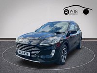 USED 2021 21 FORD KUGA 1.5 EcoBlue Titanium Edition SUV 5dr Diesel Manual Euro 6 (s/s) (120 ps) 